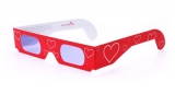 Herzbrille Tagträumer